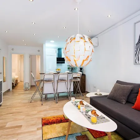 Apartament Boliches 2nd Line *