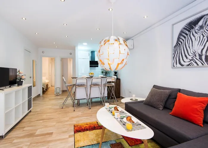 Apartament Boliches 2nd Line *