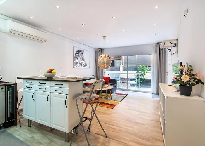 Boliches 2nd Line Appartement *