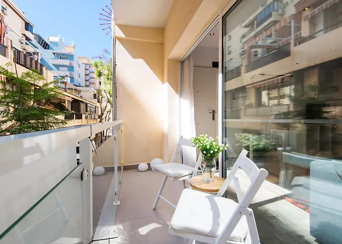 Appartement Boliches 2nd Line