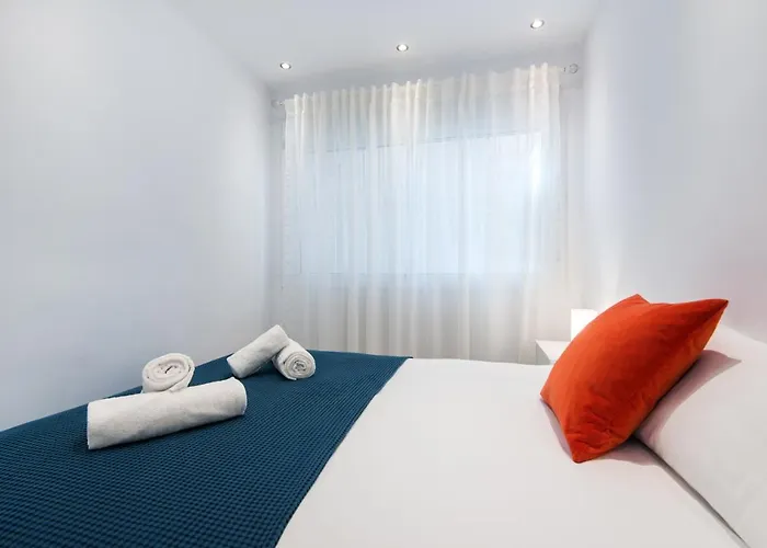 Appartement Boliches 2nd Line