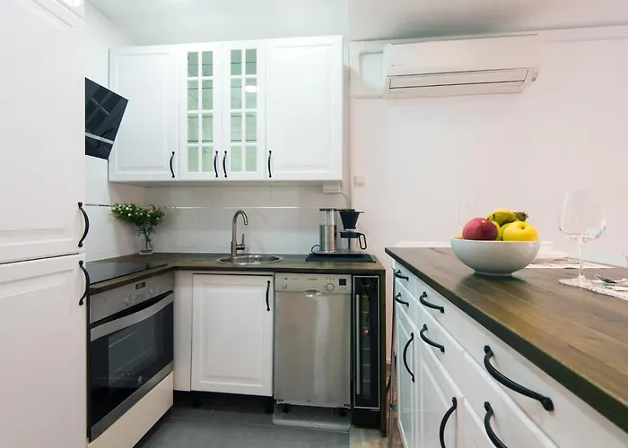 Apartament Boliches 2nd Line *