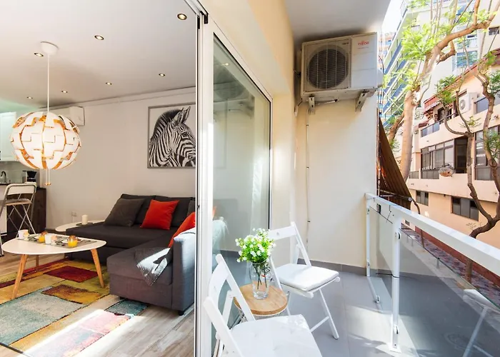 Boliches 2nd Line Appartement *