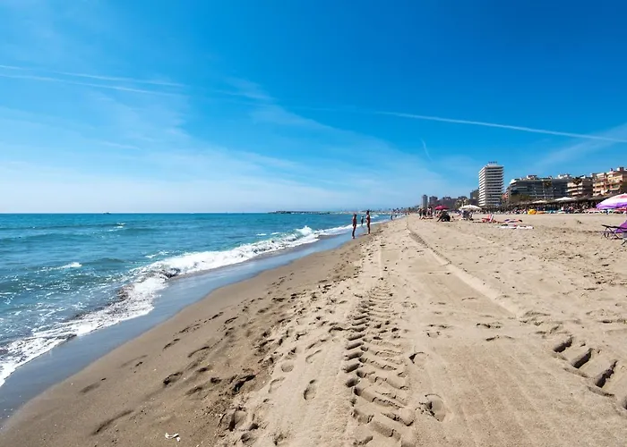 Boliches 2nd Line Appartement Fuengirola