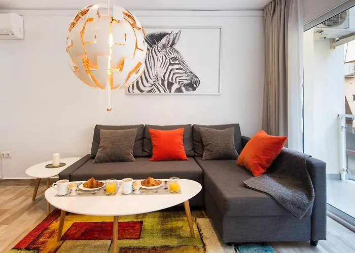 Boliches 2nd Line Appartement Fuengirola