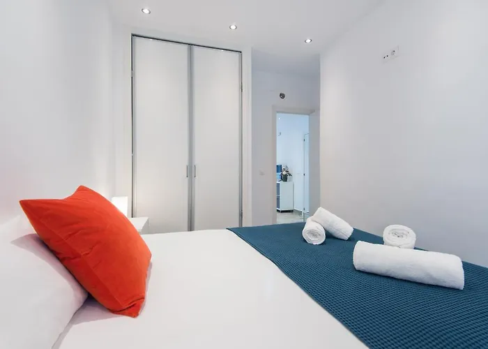 Appartement Boliches 2nd Line