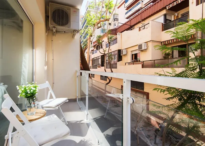 Appartement Boliches 2nd Line *