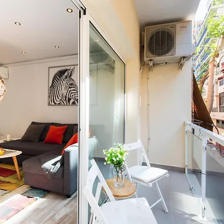 Boliches 2nd Line Appartement *