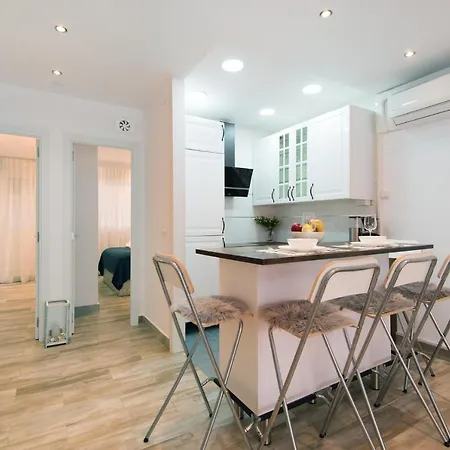 Appartement Boliches 2nd Line Fuengirola