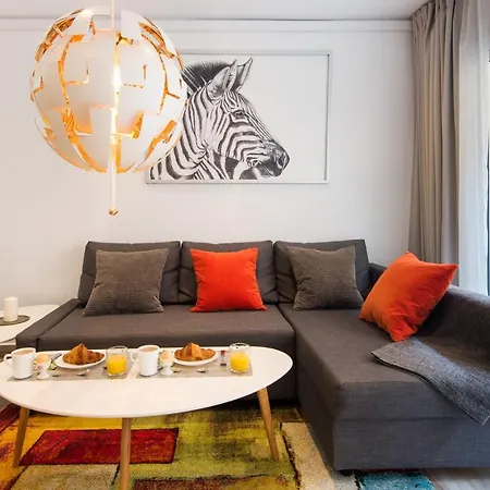 Boliches 2nd Line Apartment Fuengirola