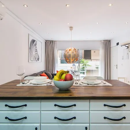 Boliches 2nd Line Appartement *