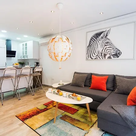 Boliches 2nd Line Apartment Fuengirola