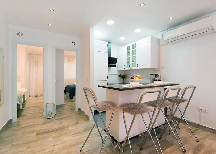 Apartment Boliches 2nd Line Fuengirola