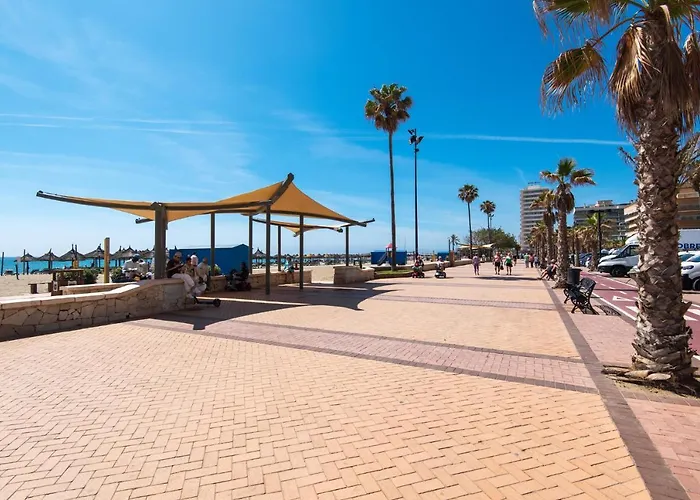 Boliches 2nd Line * Фуэнхирола