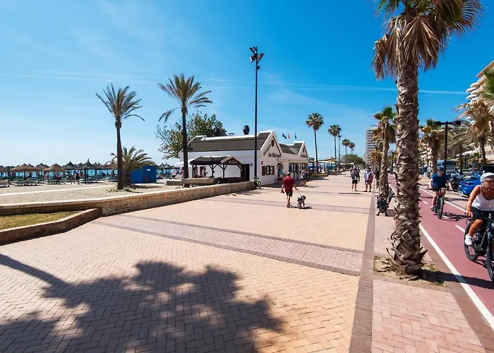 Boliches 2nd Line Фуэнхирола