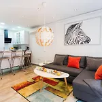 Boliches 2nd Line Apartmán Fuengirola